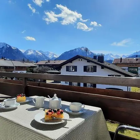 Gaestehaus Baumgartner *