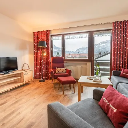 Apartamento Gaestehaus Baumgartner Oberstdorf