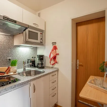 Apartamento Gaestehaus Baumgartner *