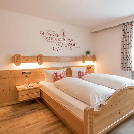 Gaestehaus Baumgartner Apartamento Oberstdorf