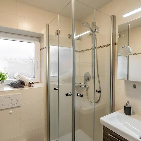Apartamento Gaestehaus Baumgartner