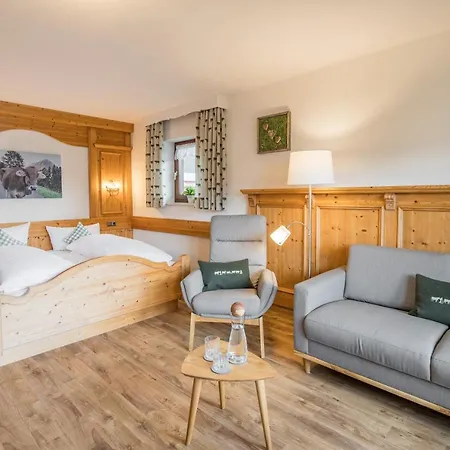 Apartamento Gaestehaus Baumgartner Oberstdorf