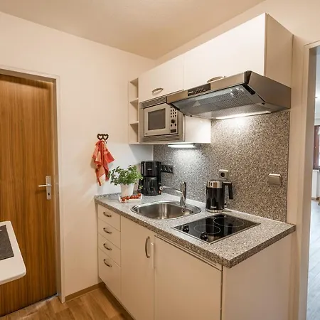 Gaestehaus Baumgartner Apartamento