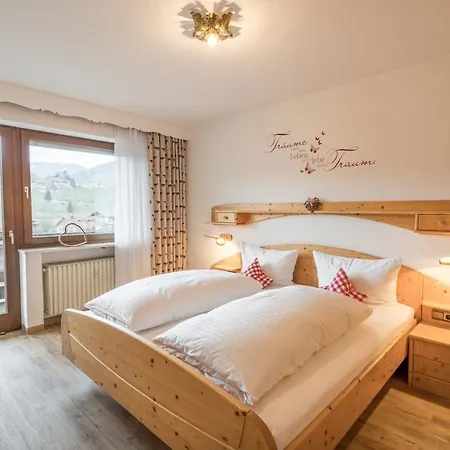 Apartamento Gaestehaus Baumgartner Oberstdorf