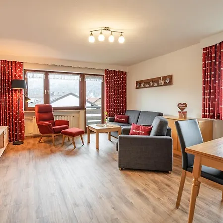 Apartamento Gaestehaus Baumgartner