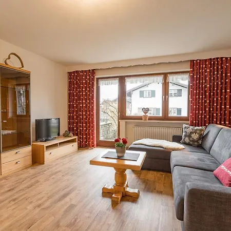 Apartamento Gaestehaus Baumgartner