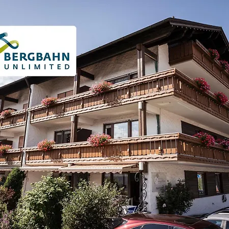Gaestehaus Baumgartner Apartamento Oberstdorf