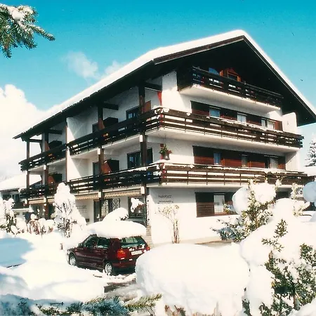 Apartamento Gaestehaus Baumgartner Oberstdorf